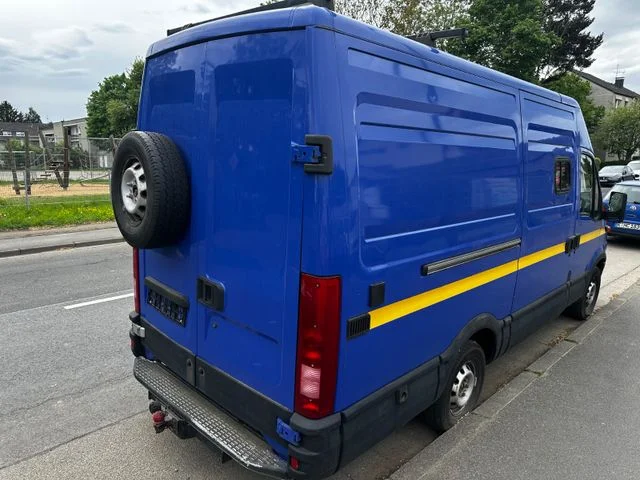 Iveco DAILY – 6