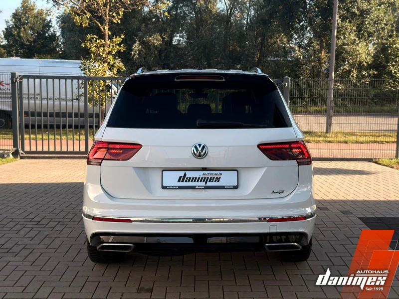 Volkswagen Tiguan Allspace – 8