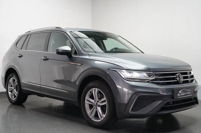 VW Tiguan Allspace – 3