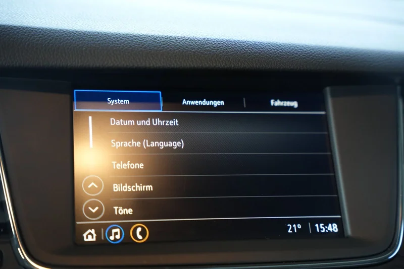 Opel Astra – 14