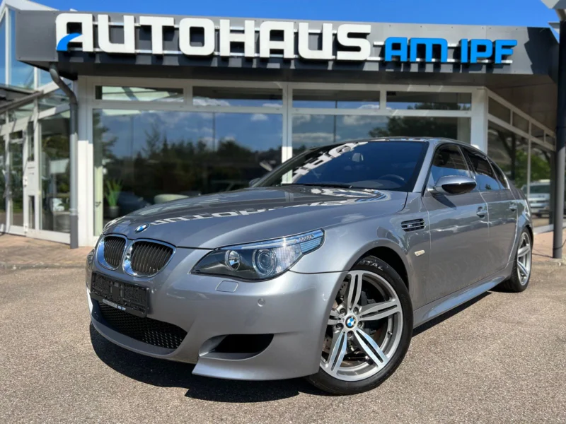 BMW M5 – 6