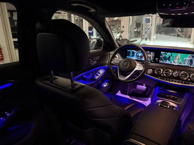 Mercedes-Benz S 350 – 16