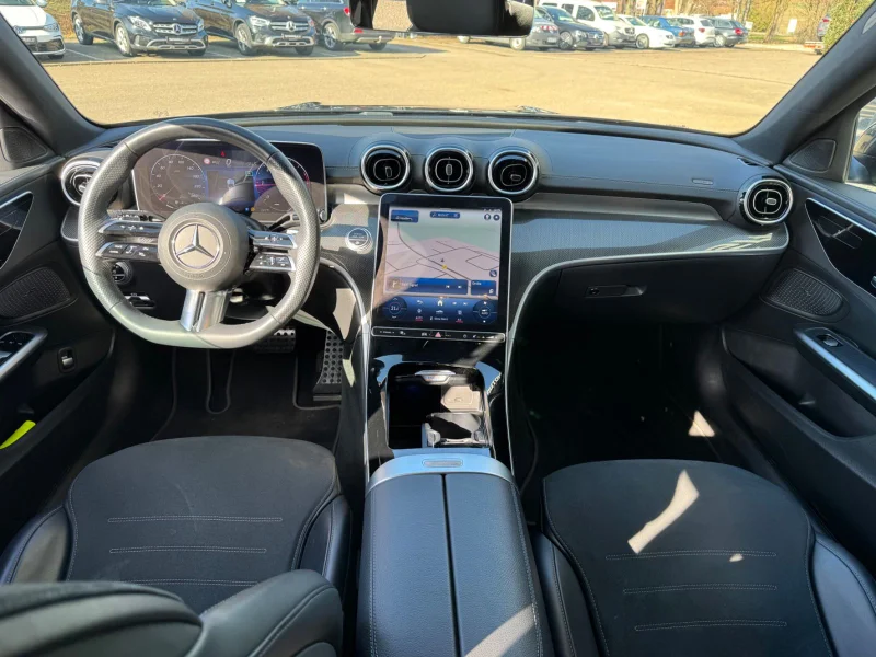 Mercedes-Benz C 220 – 18