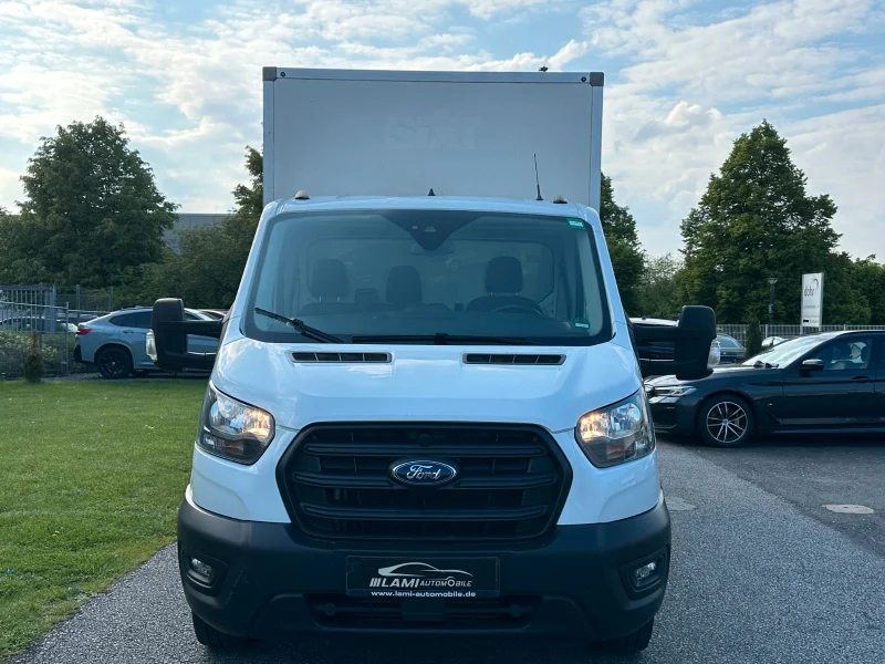 Ford Transit KOFFER 350 L3  LADEBORDWAND – 2