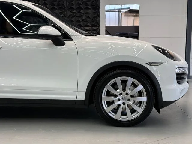 Porsche Cayenne – 15