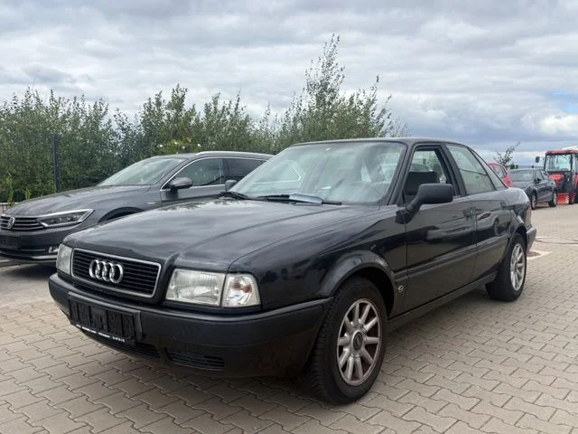 Audi 80