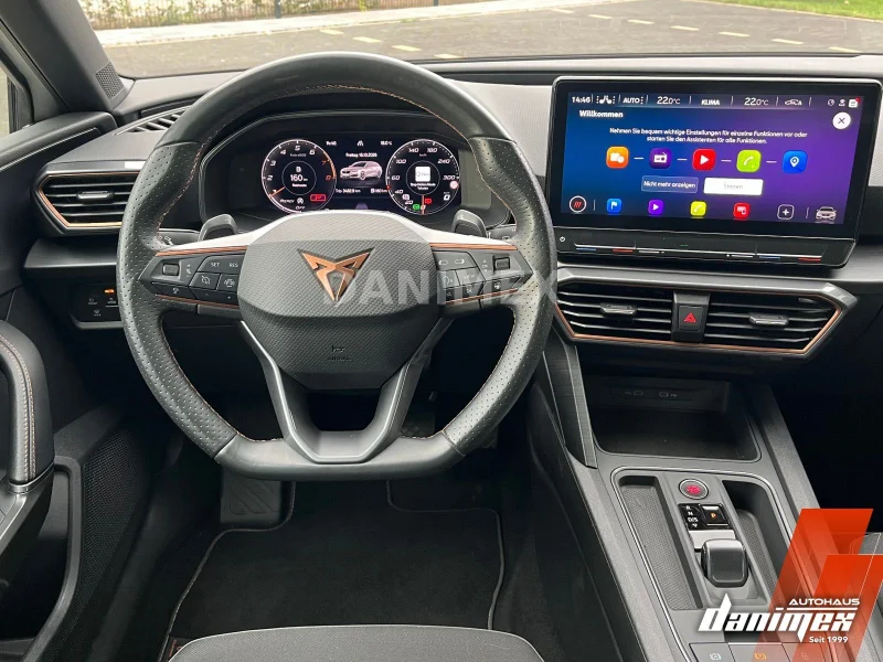 Cupra Leon – 14
