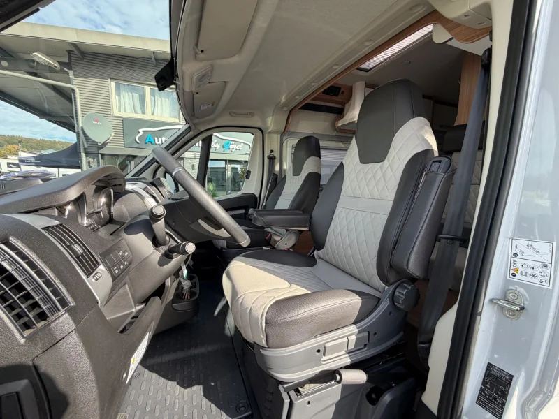 WEINSBERG CaraBus 600 MQ *165 PS Peugeot *Solar *Klima – 10