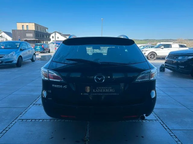 Mazda 6 – 4