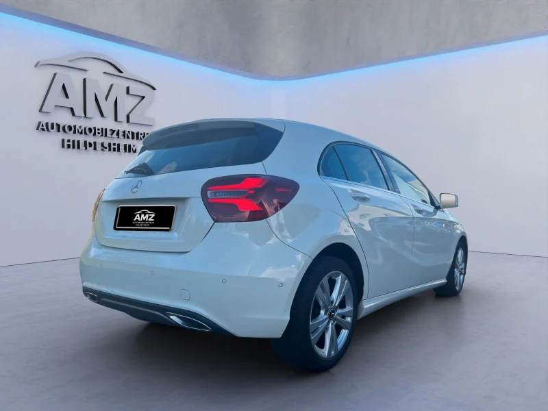 Mercedes-Benz A 180 – 7