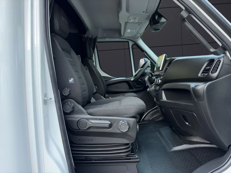 Iveco Daily 72C18 Backsleeper Himatic Luftfederung VDI – 20
