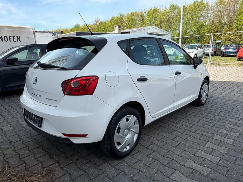 Seat Ibiza – 6