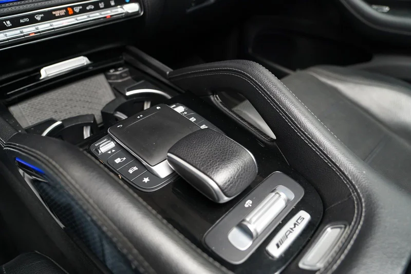 Mercedes-Benz GLE 350 – 29