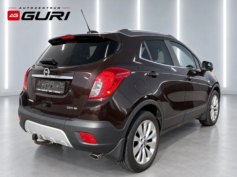 Opel Mokka – 4