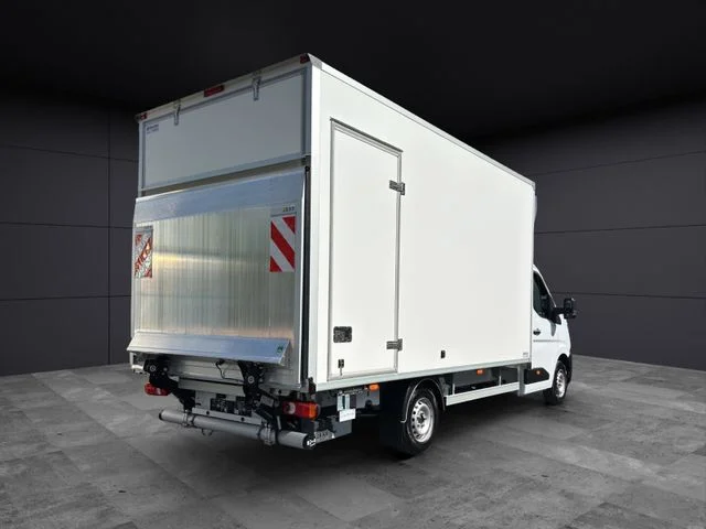 Renault Master Koffer 4,47mx2,20x2,30m Seitentüre Klima – 8
