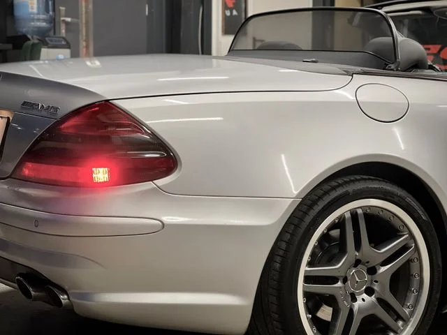 Mercedes-Benz SL 500 – 19