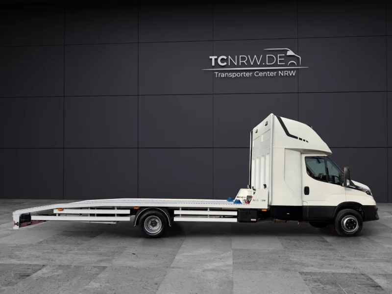 Iveco Daily 72C18 Backsleeper Himatic Luftfederung VDI – 5