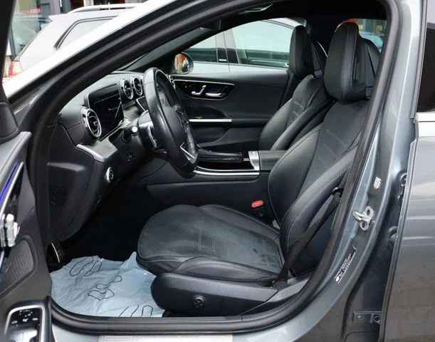 Mercedes-Benz C 300 – 13