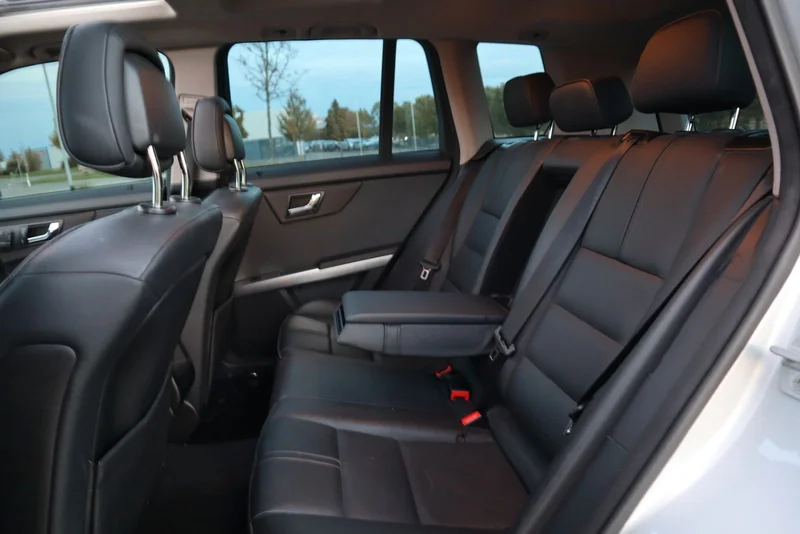 Mercedes-Benz GLK 320 – 19