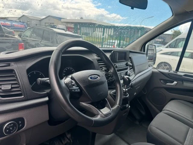 Ford Transit – 20