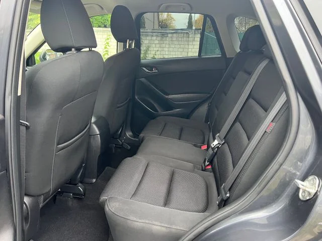 Mazda CX-5 – 8