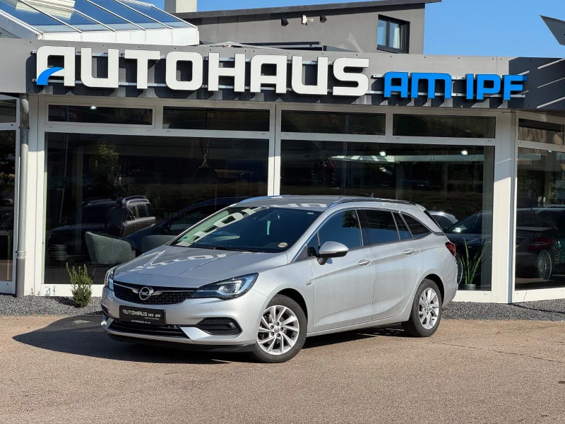 Opel Astra – 11