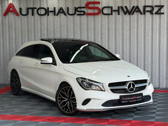 Mercedes-Benz CLA Shooting Brake