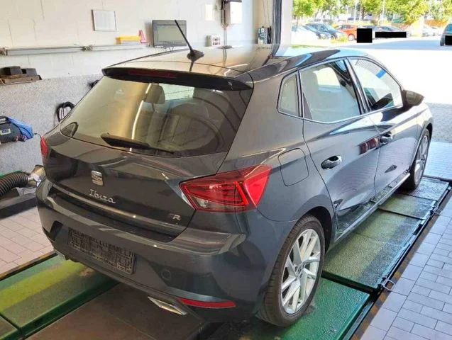 Seat Ibiza – 4
