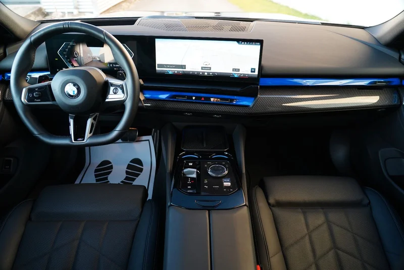 BMW 520 – 22