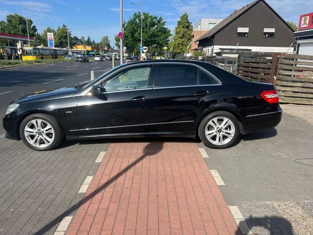 Mercedes-Benz E 350