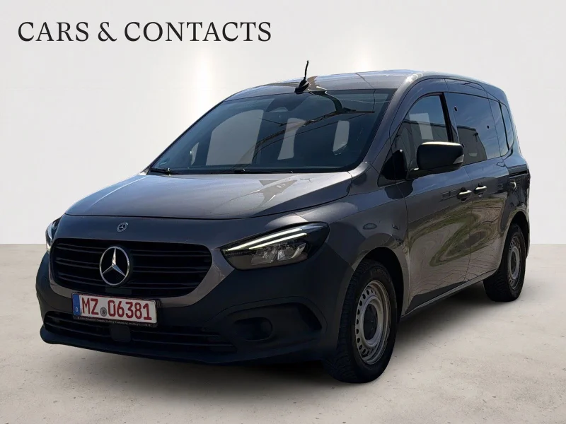 Mercedes-Benz Citan – 3