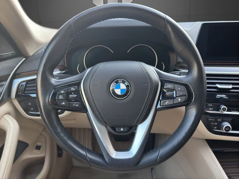 BMW 530 – 14