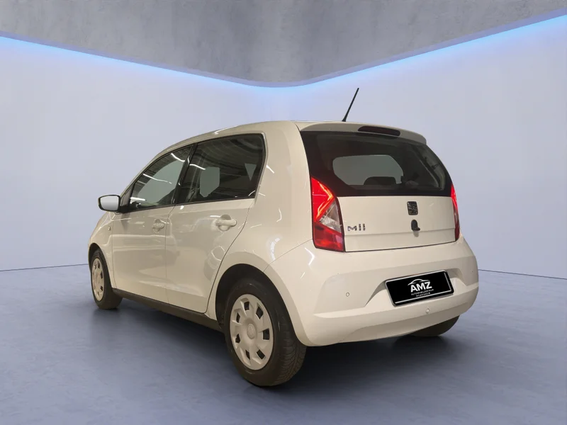 Seat Mii – 5