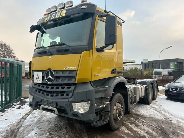 MERCEDES-BENZ Arocs 4 3-Achser BM 964 2643OM470 6x4 SZM