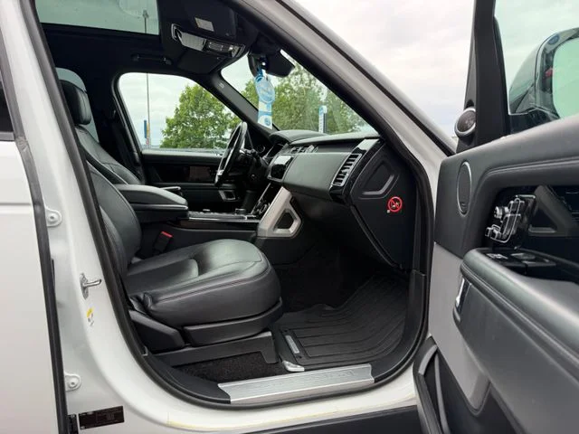 Land Rover Range Rover – 8