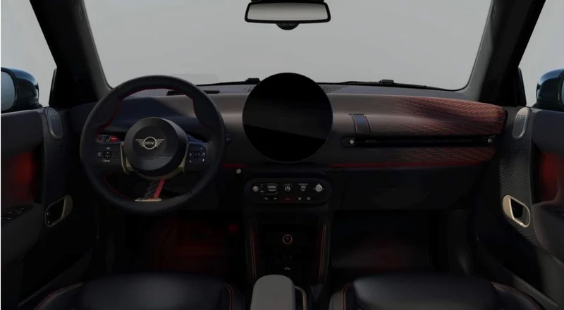 Mini COOPER SE – 9