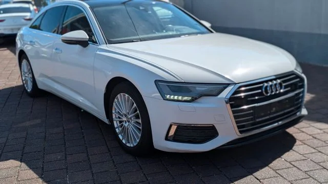 AUDI A6 – 7