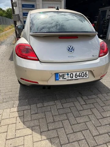 Volkswagen Beetle – 4