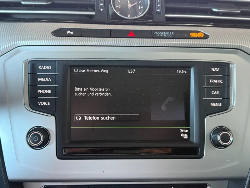 Volkswagen Passat – 19