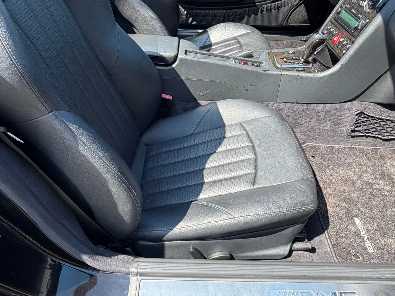 Mercedes-Benz SLK 32 AMG – 27