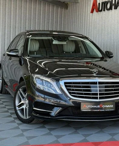 Mercedes-Benz S 350 – 10
