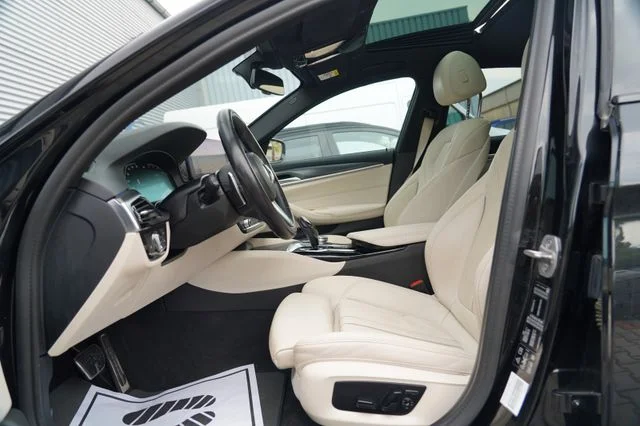BMW 520 – 9