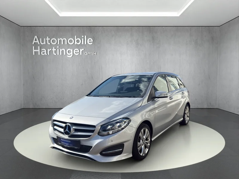 Mercedes-Benz B 180 W246 (2011-)