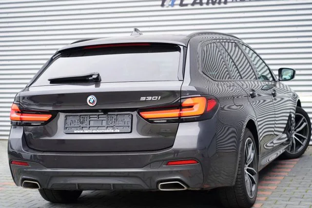 BMW 530 – 4