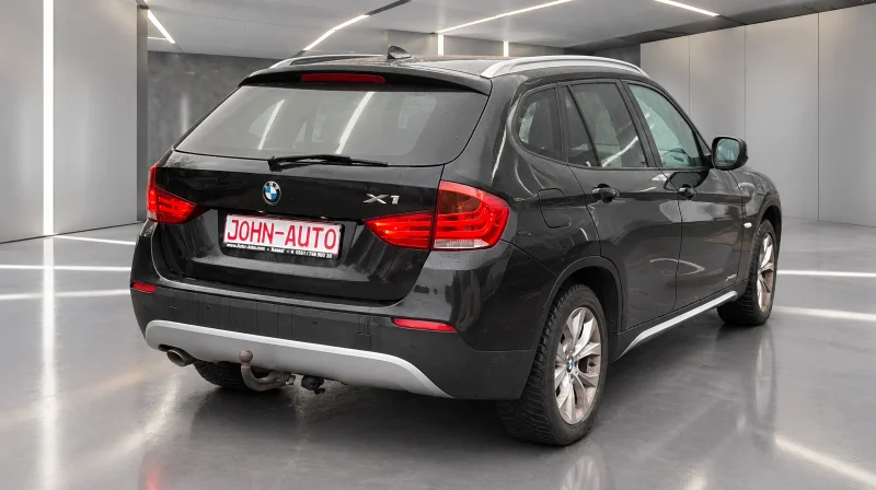 BMW X1 – 5