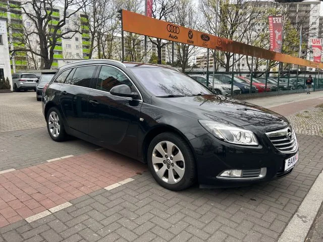 Opel Insignia – 4