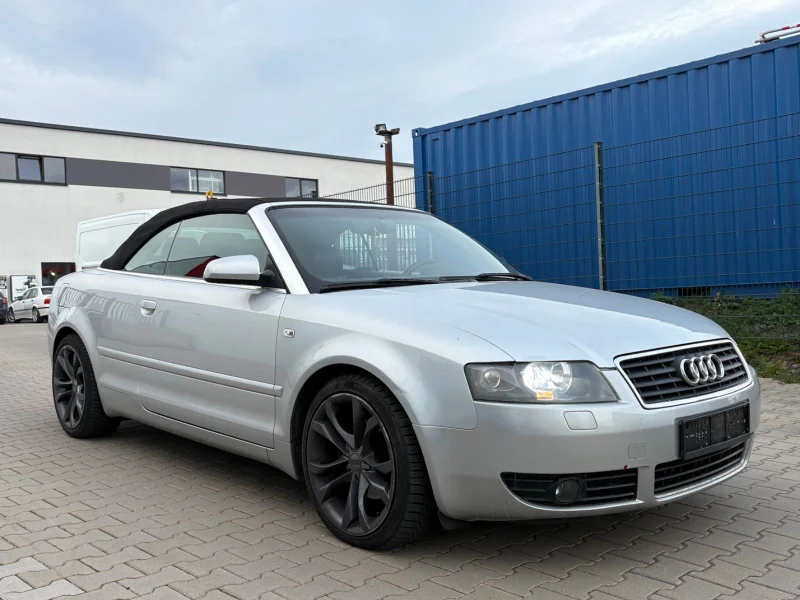 Audi A4 – 2