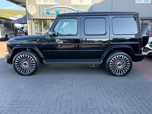 Mercedes-Benz G 63 AMG – 2
