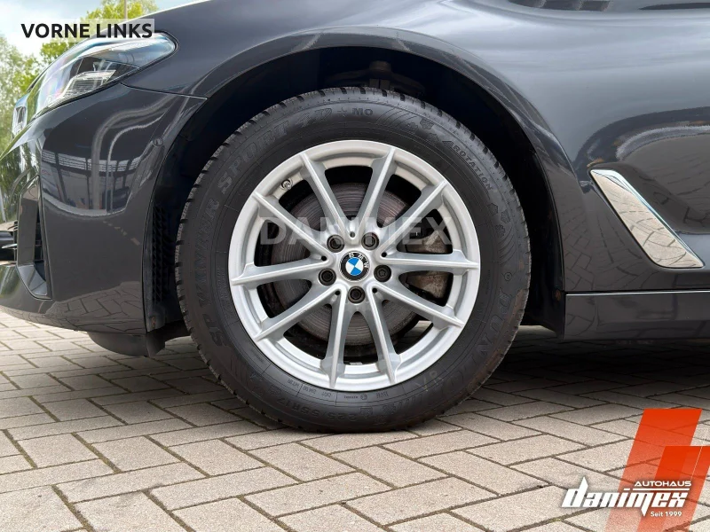 BMW 520 – 13