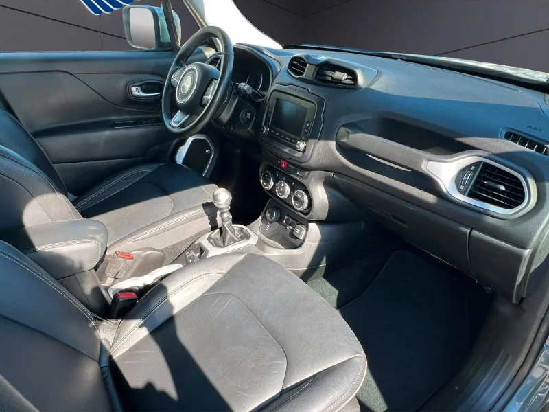 Jeep Renegade – 16